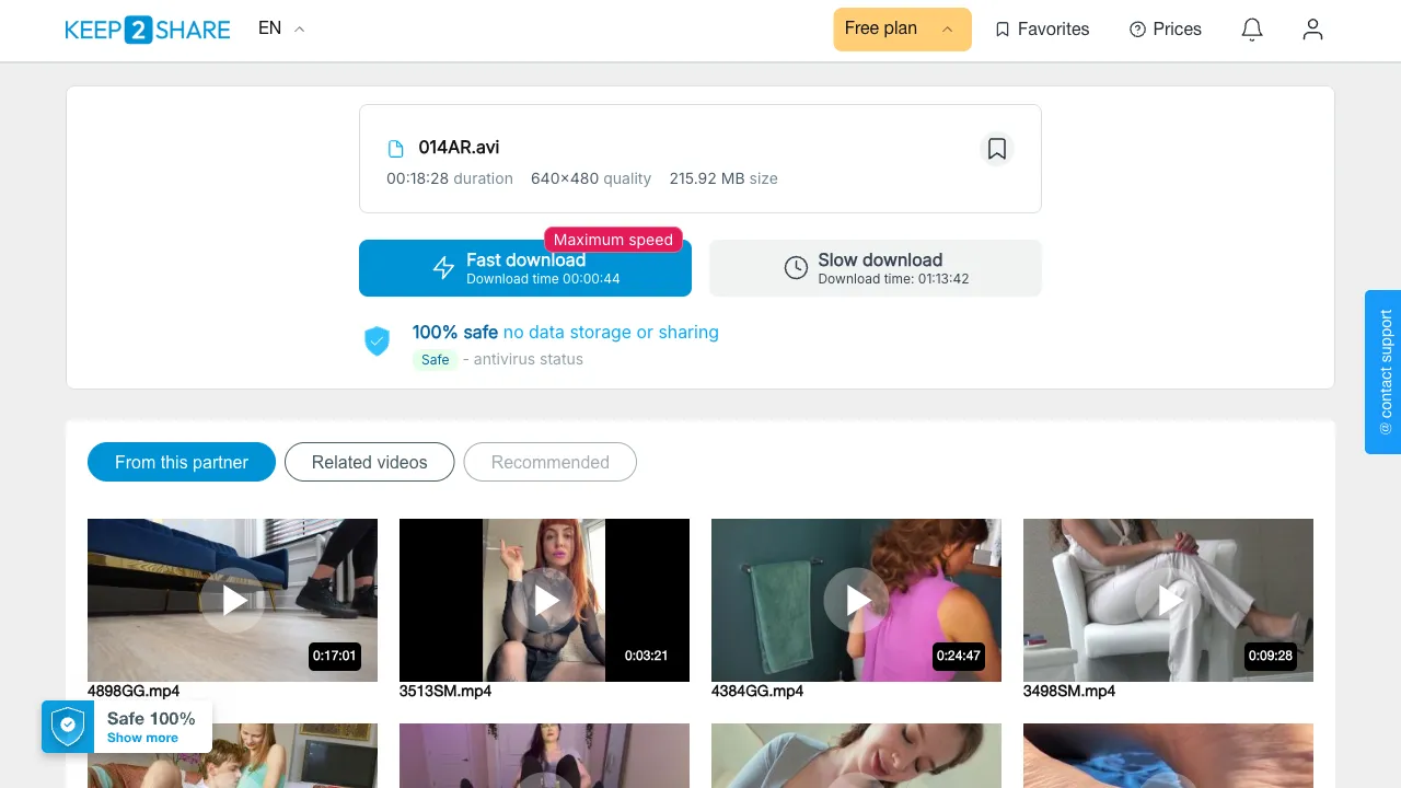 Preview of 014AR – NSFW file hosted on FolderFox