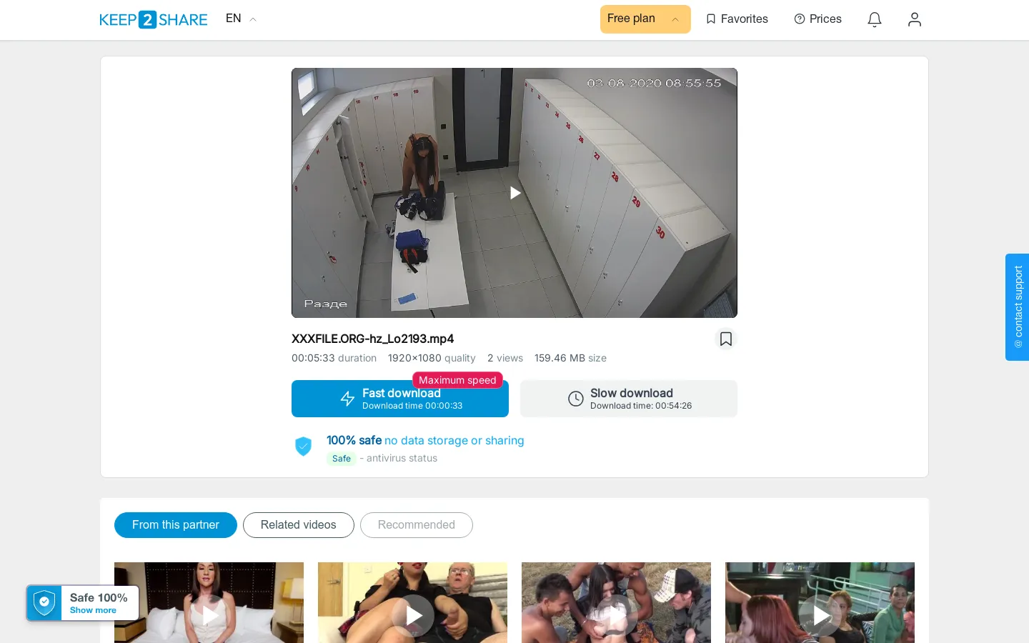 Preview of xxxfile.org hz lo2193