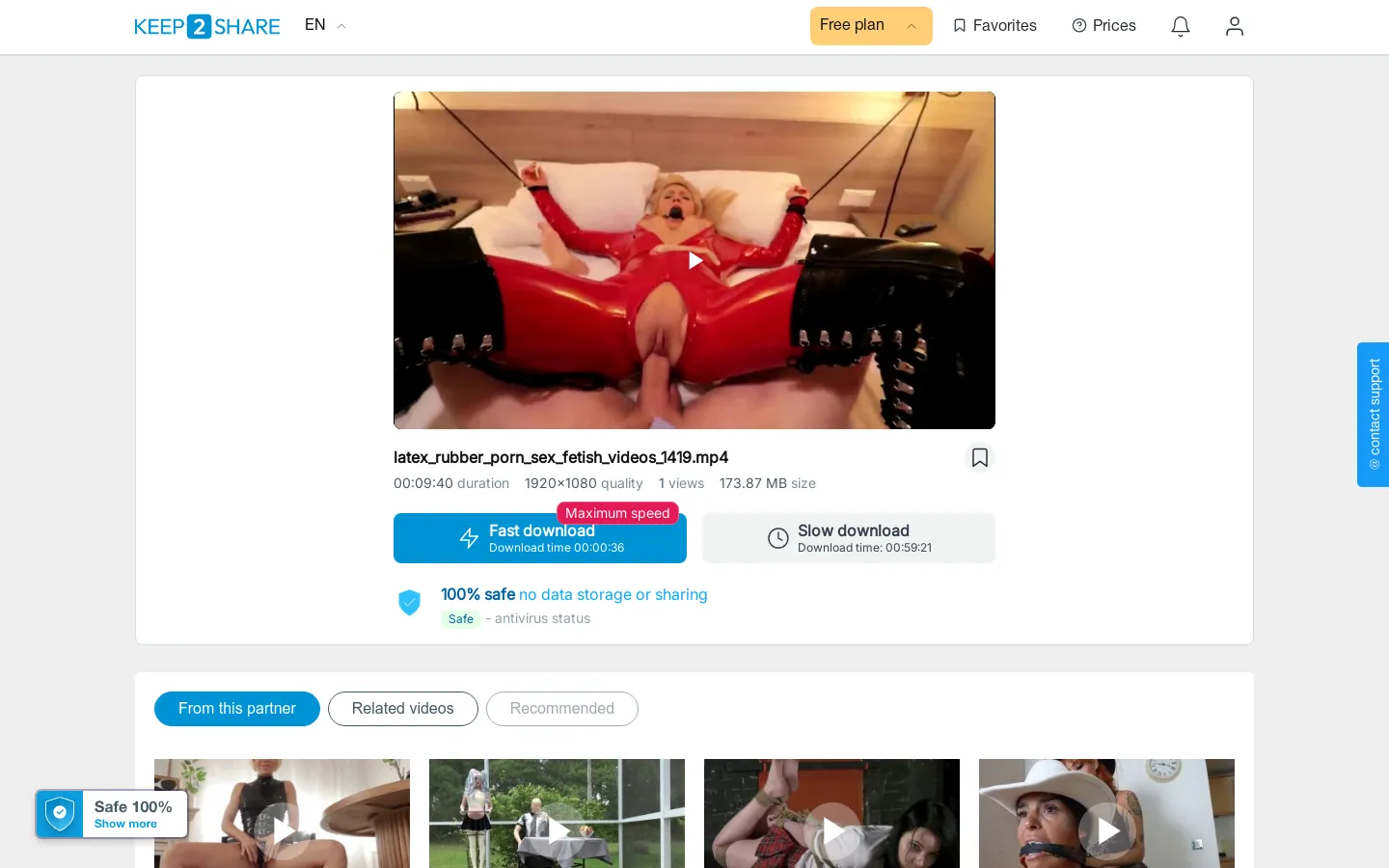 latex rubber porn sex fetish videos 1419