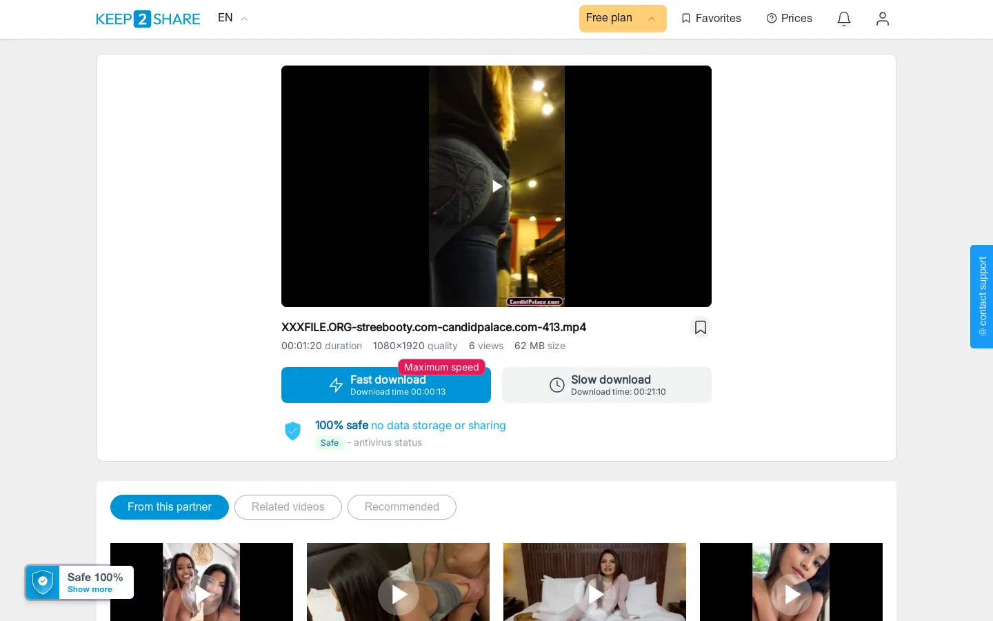 Preview of XX...ce.com 413
