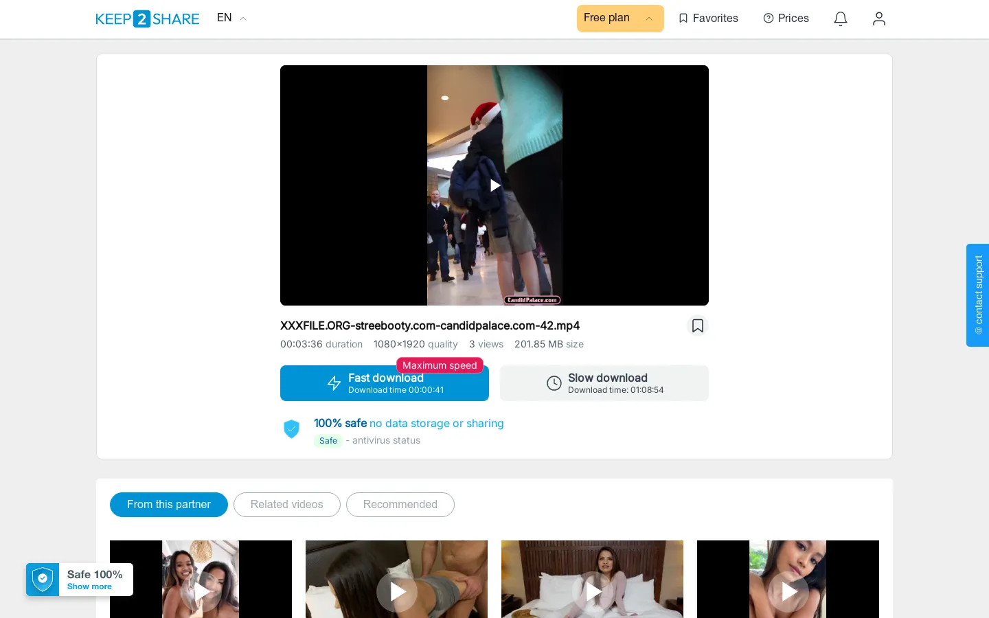 Preview of XX...ace.com 42