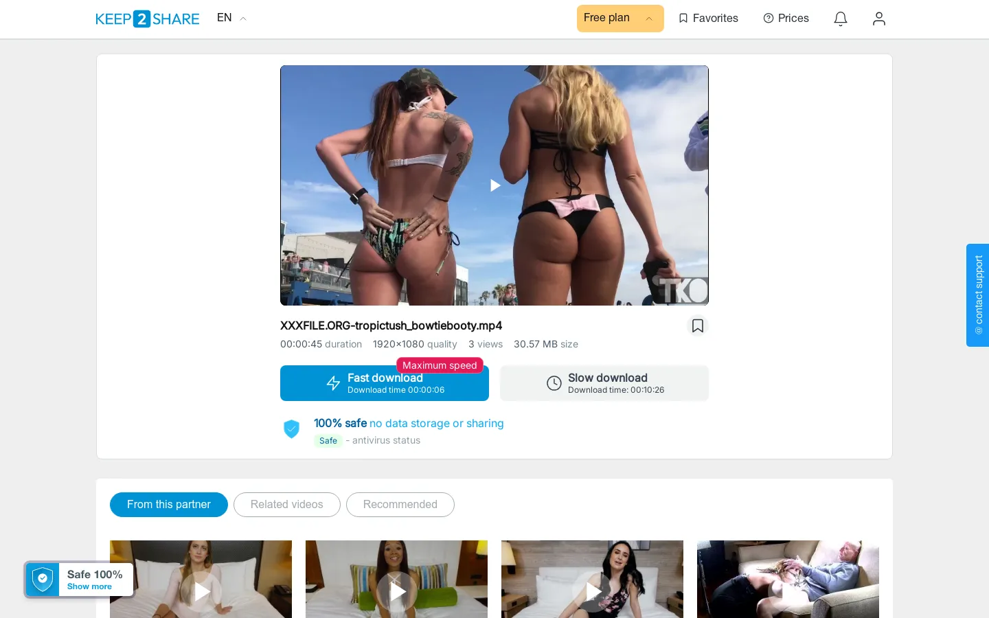 Preview of XX...owtiebooty