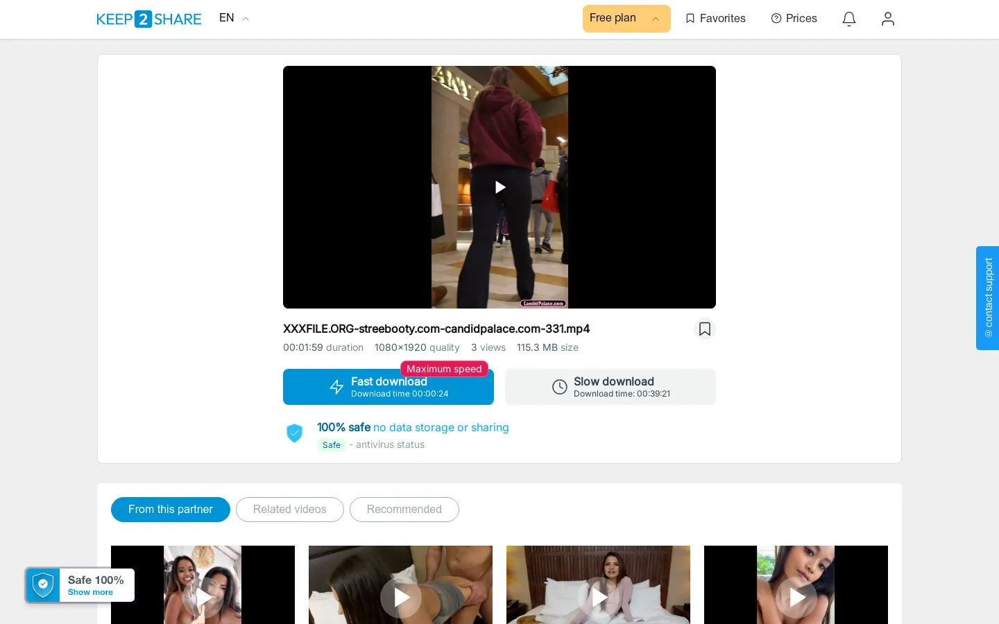 Preview of XX...ce.com 331