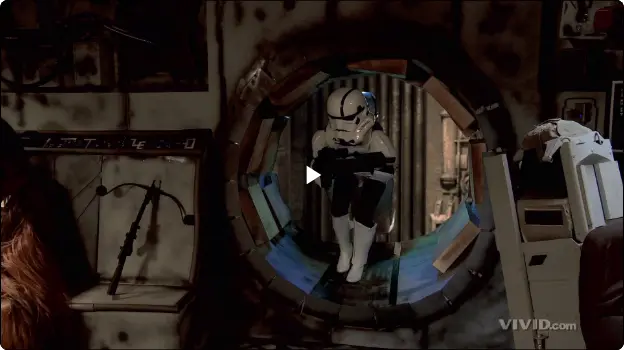 Star Wars XXX A Porn Parody HD