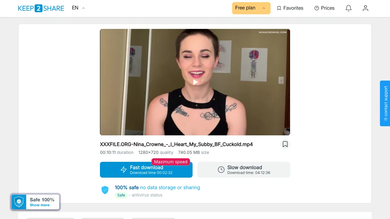 Preview of XX...BF Cuckold