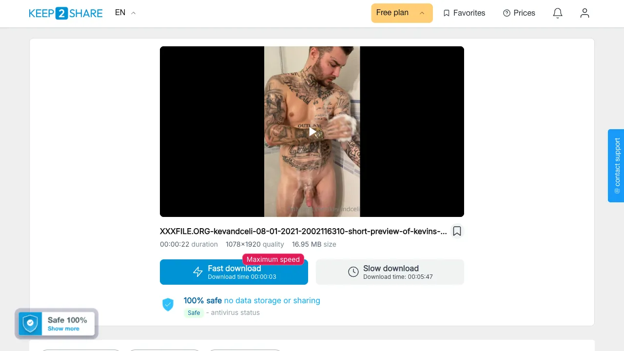 Preview of XX...the full c – NSFW file hosted on FolderFox