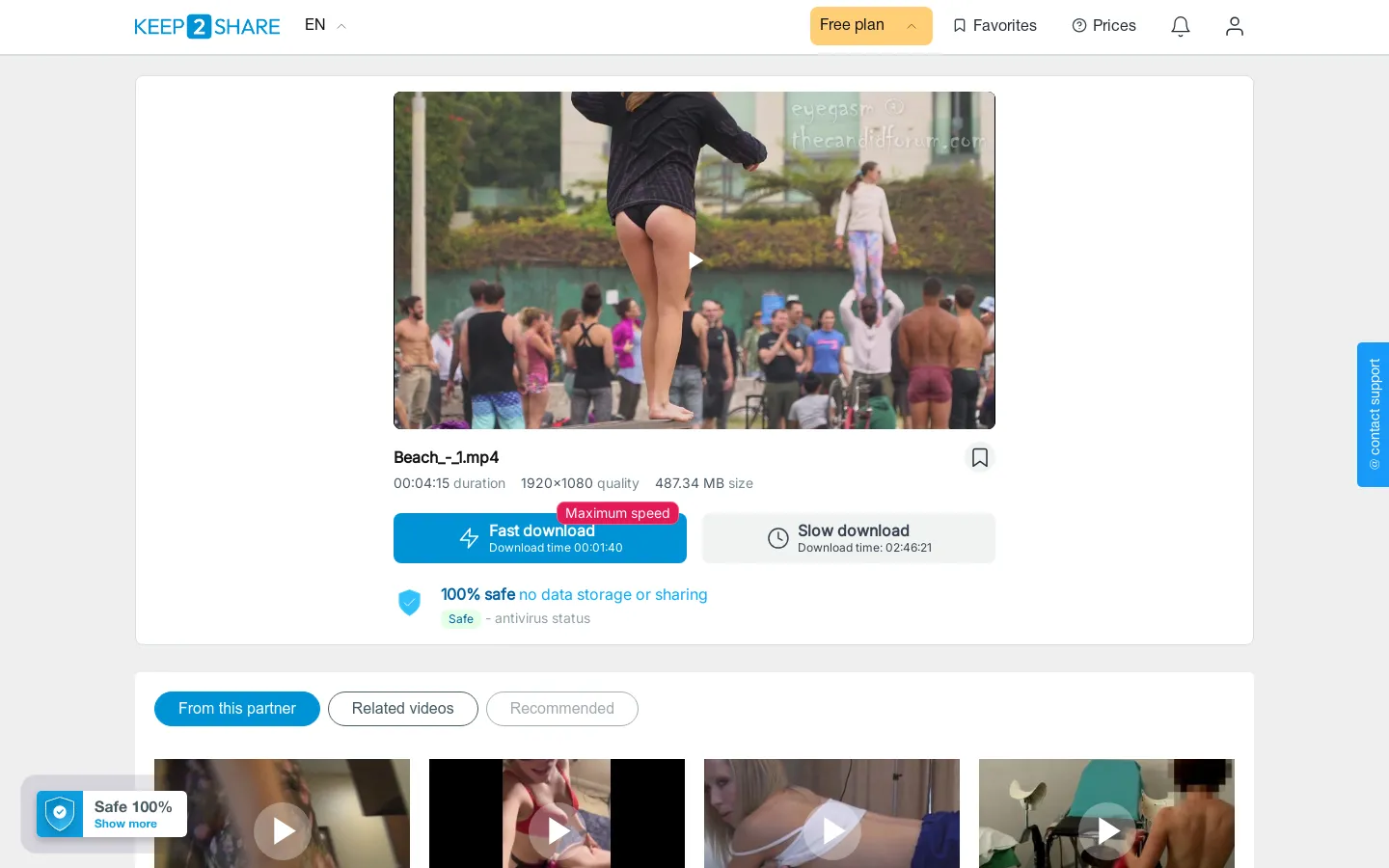 Preview of Beach 1