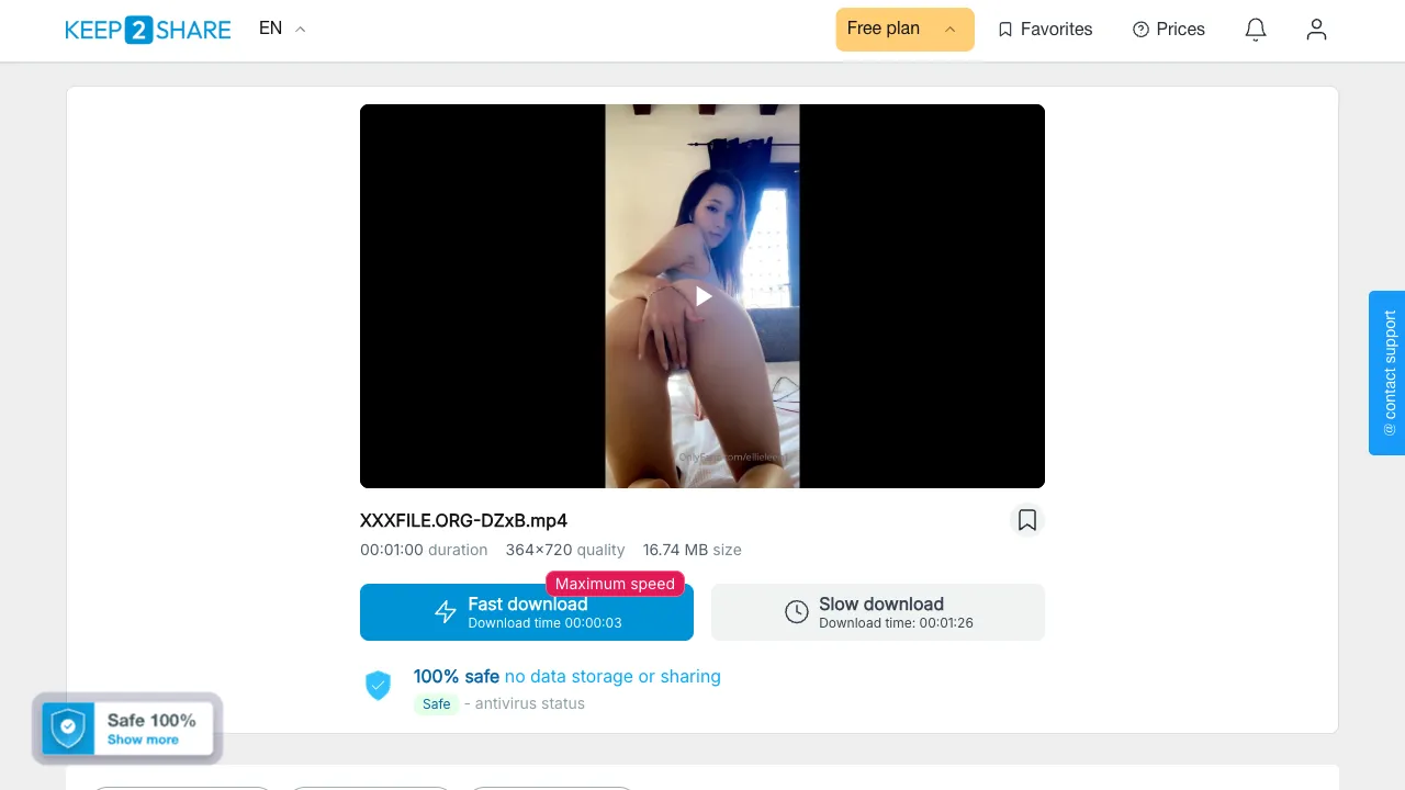 Preview of XXXFILE.ORG DZxB