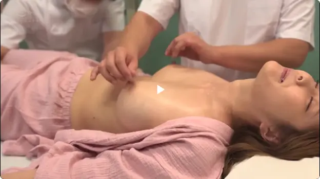 Preview of Natsukawa Ayumi - Voyeur Footage Of A Medical Checkup At A T