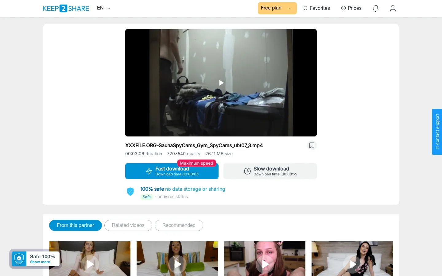 Preview of xxxfile.org saunaspycams gym spycams ubt07 3