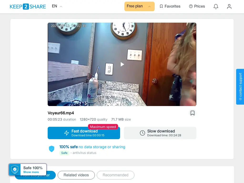 Preview of Voyeur66