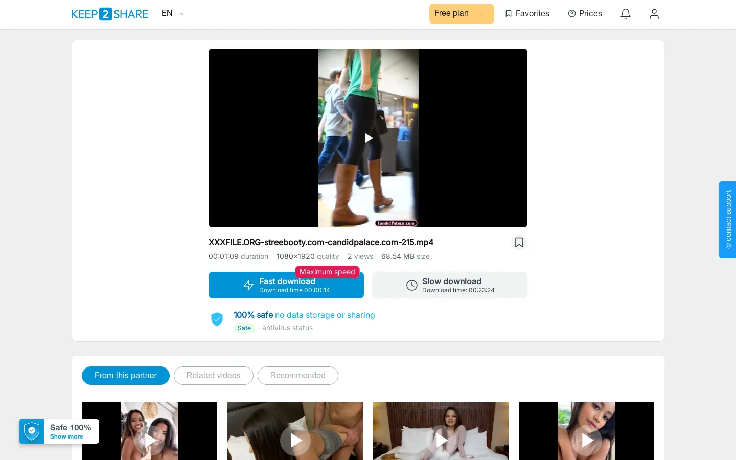 Preview of XX...ce.com 215