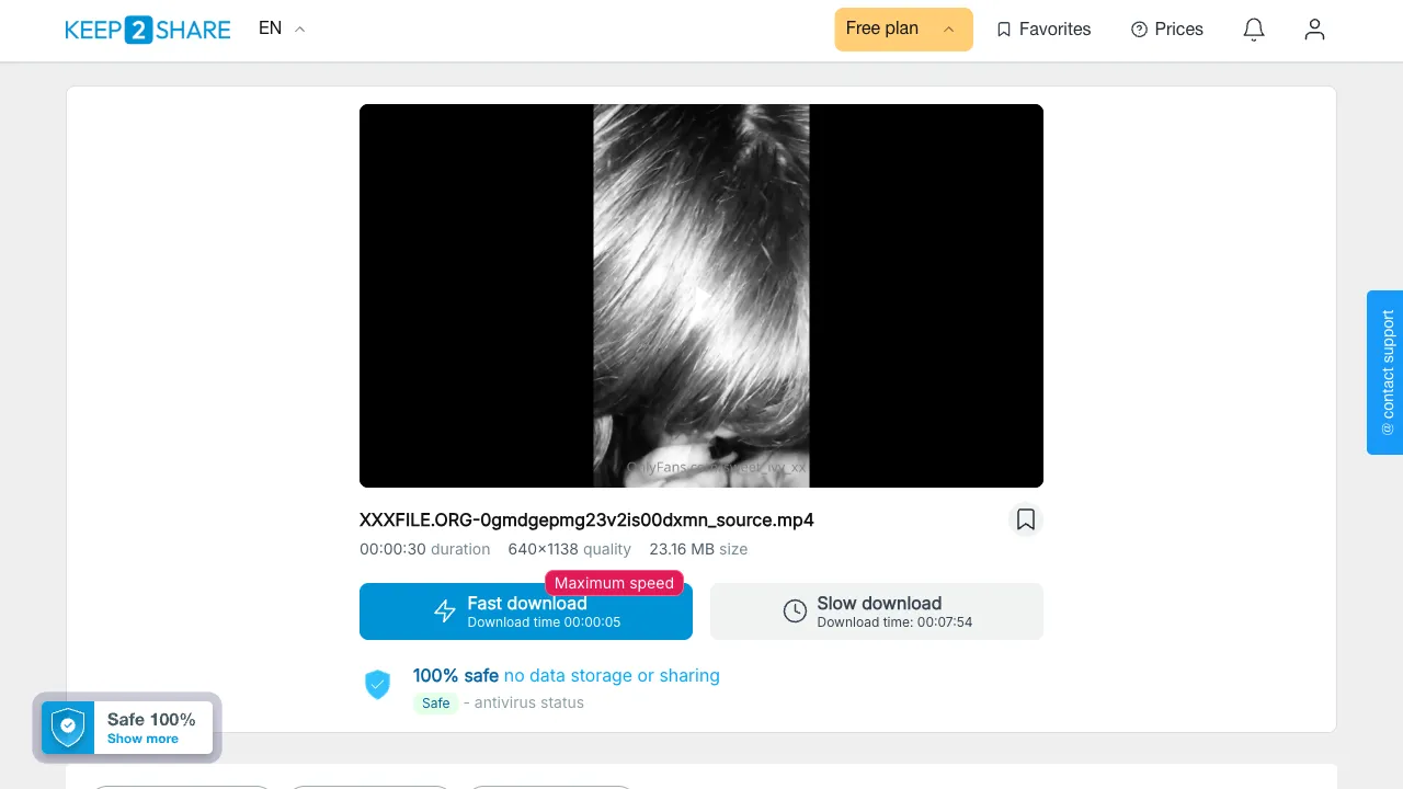 Preview of XX...xmn source