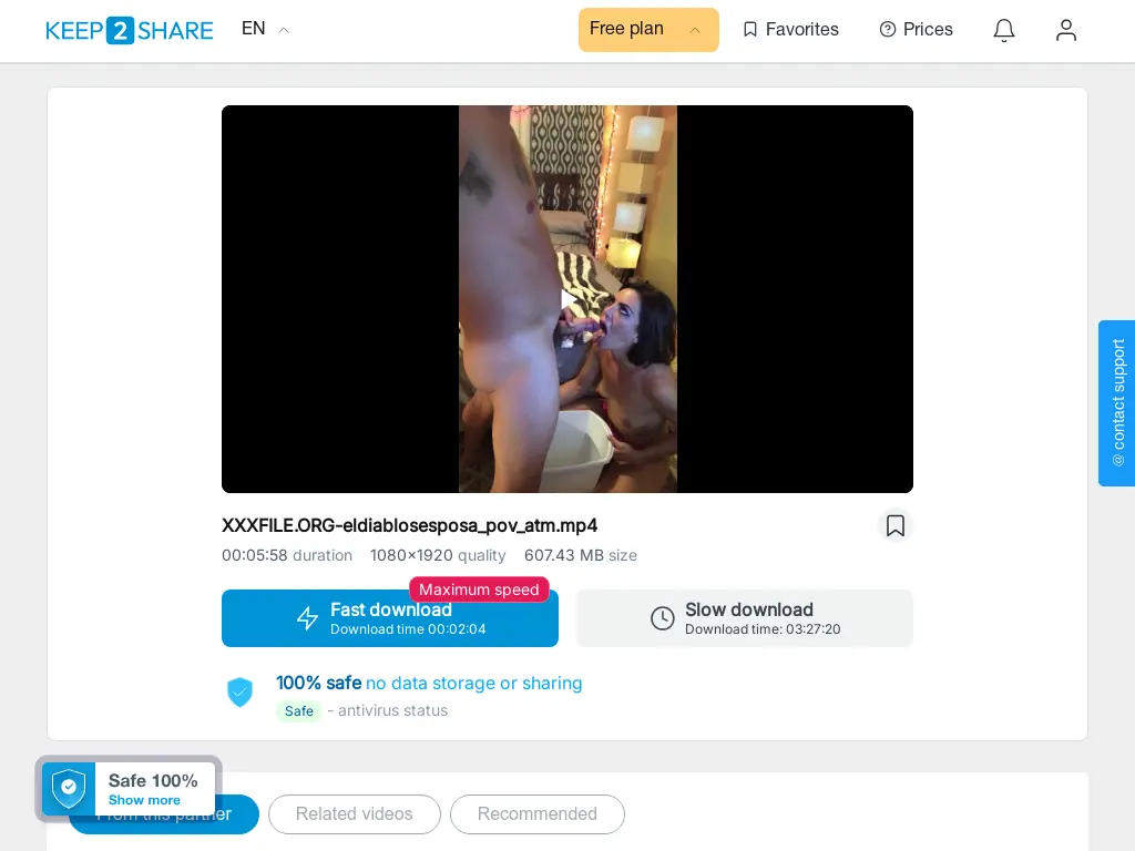 Preview of XXXFILE.ORG eldiablosesposa pov atm