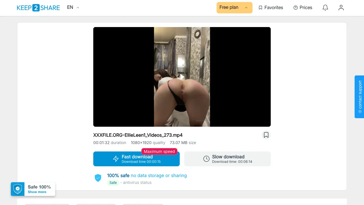 Preview of XX...Videos 273