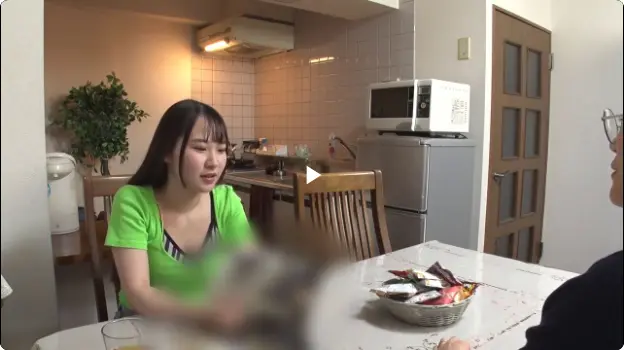Preview of [HUNTC-197] It's disgusting! - Don't insert it all the way i