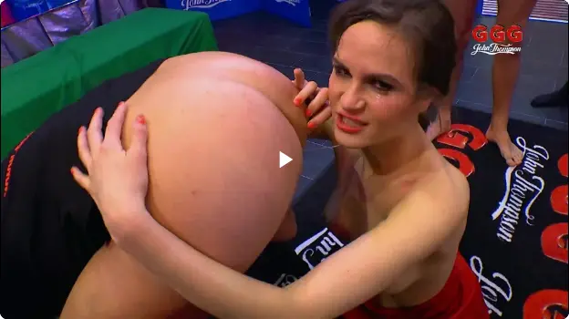 Preview of GGG - Barbara Das Sperma Ist Da Barbara The Sperm Is Here ! 