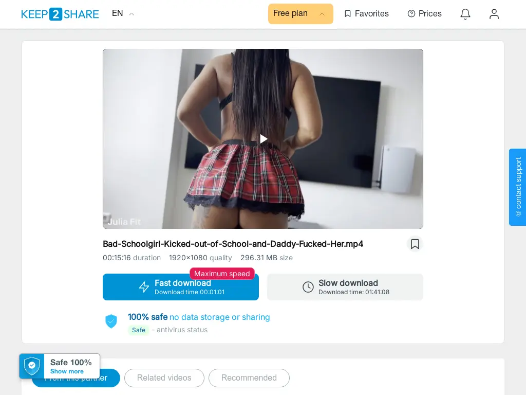 Preview of 5c04744edf22c – NSFW file hosted on FolderFox