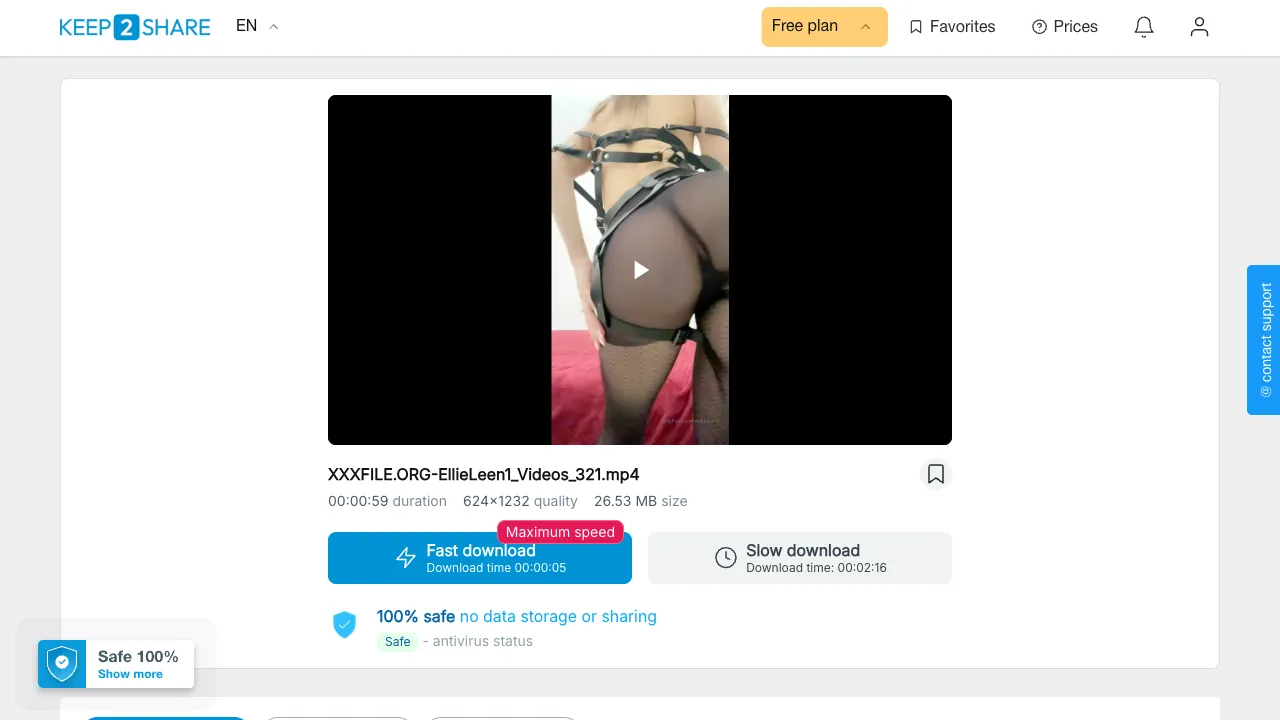 Preview of XX...Videos 321