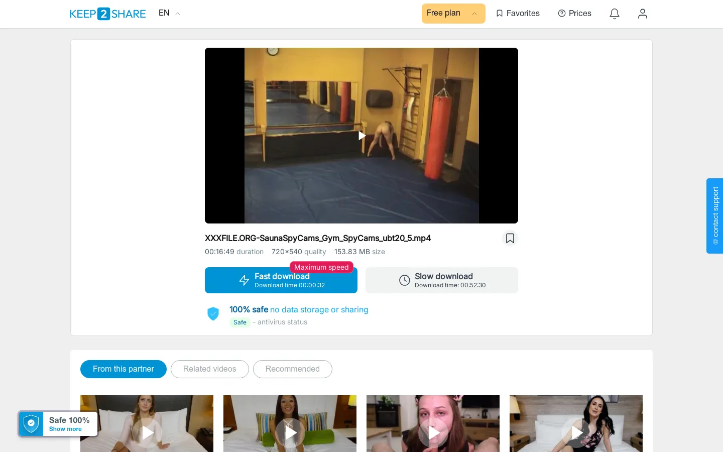 Preview of xxxfile.org saunaspycams gym spycams ubt20 5