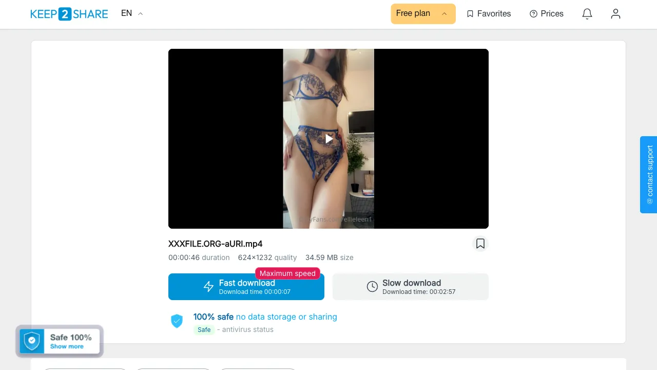 Preview of XXXFILE.ORG aURI