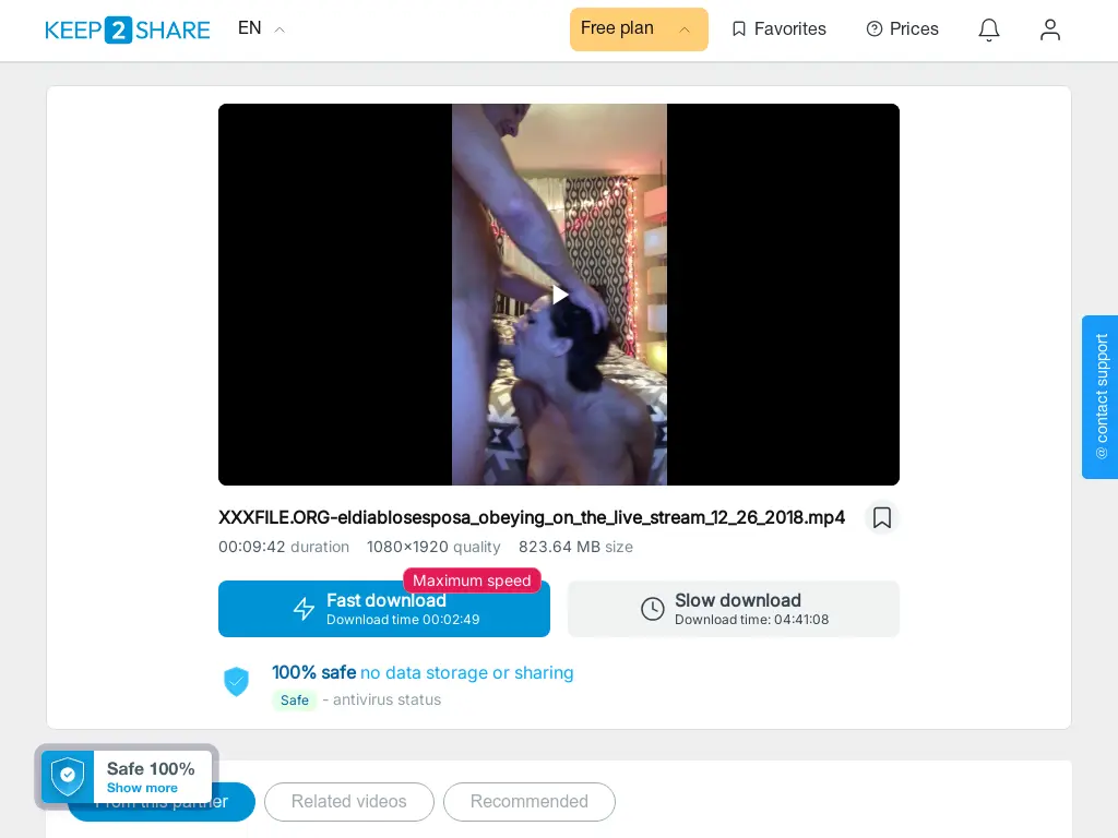 XXXFILE.ORG eldiablosesposa obeying on the live stream 12 26 2018