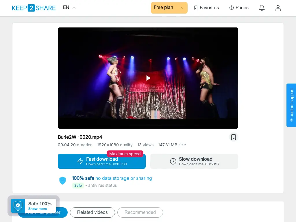 Preview of Burle2W 0020
