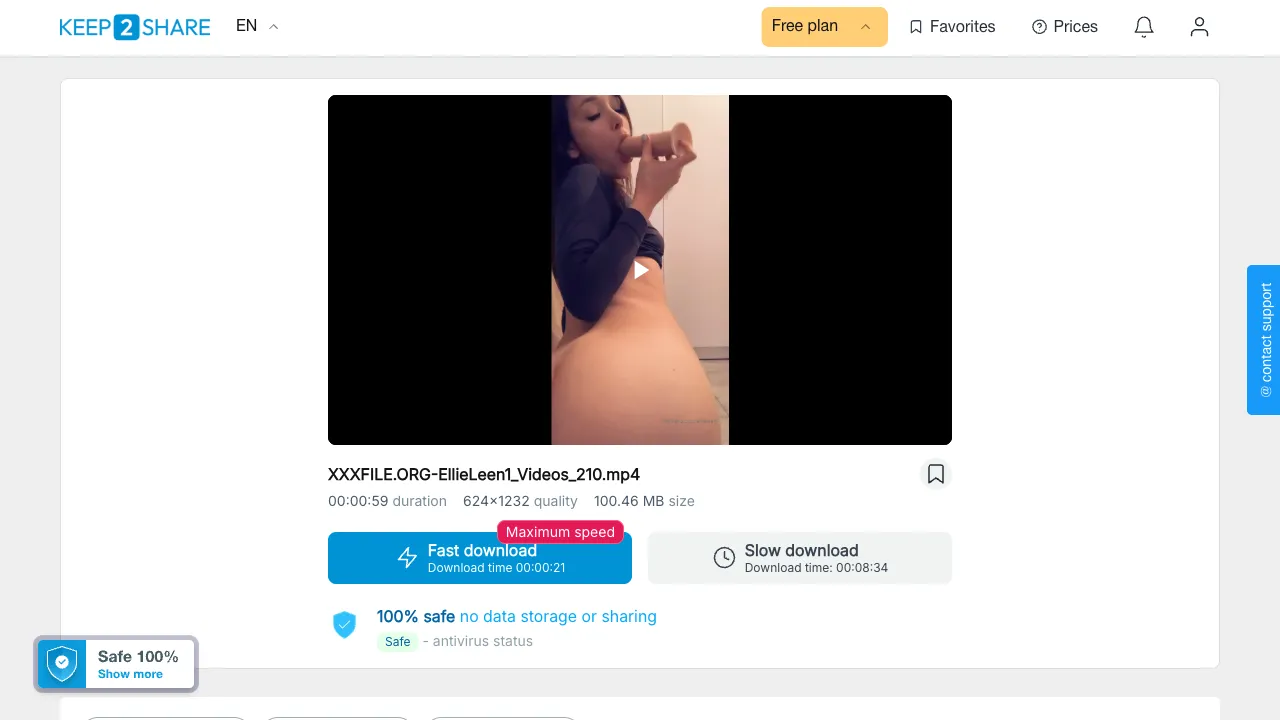 Preview of XX...Videos 210