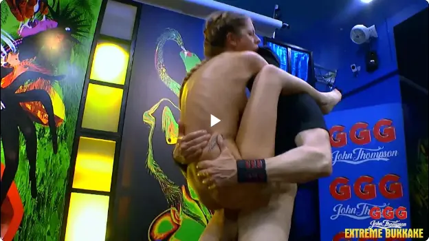 Preview of GGG   Das Erste Mal   Daphne Klyde Die Spermainvasion Daphne Klyde The Sperm Invasion ! John Thom...