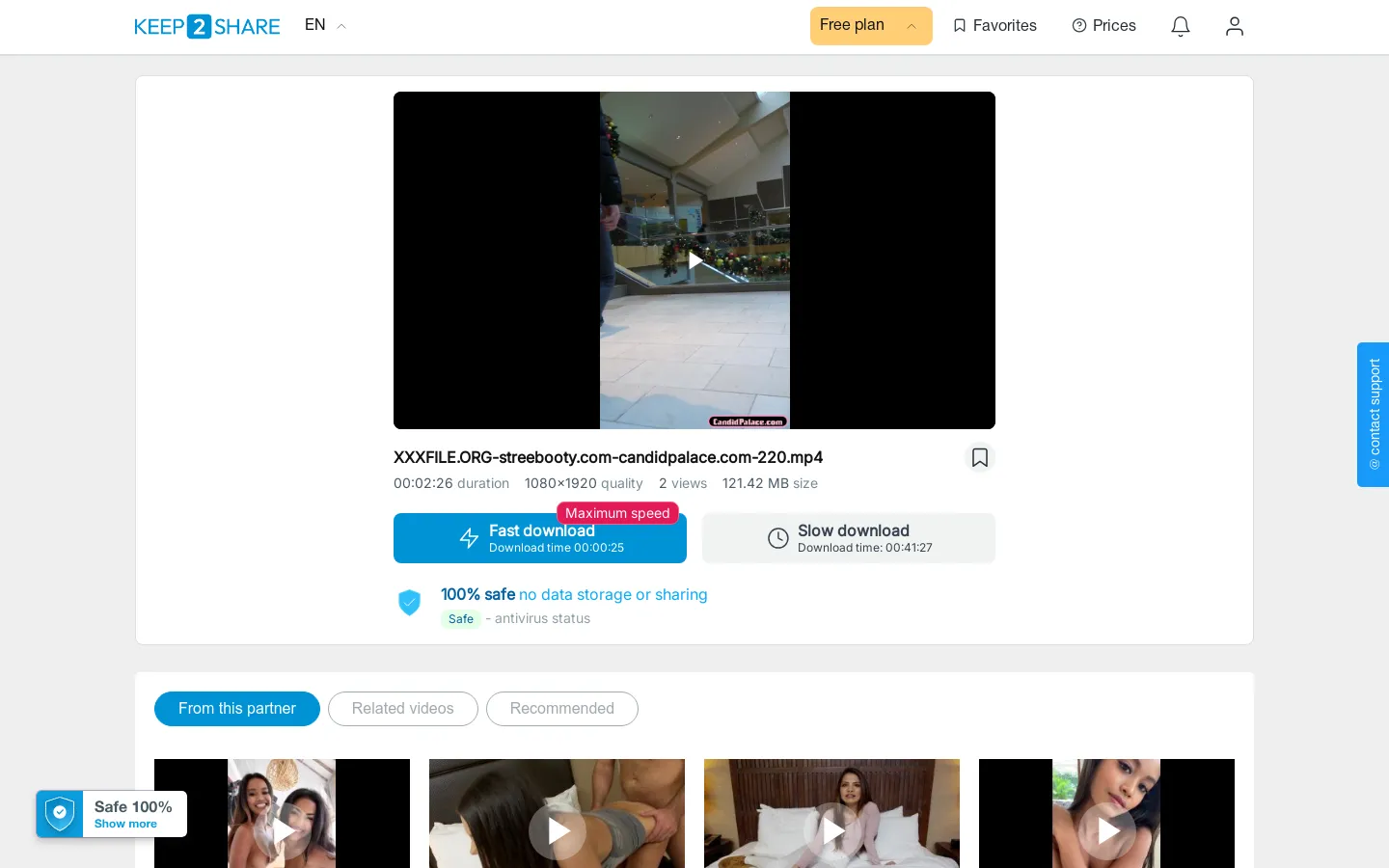 Preview of XX...ce.com 220