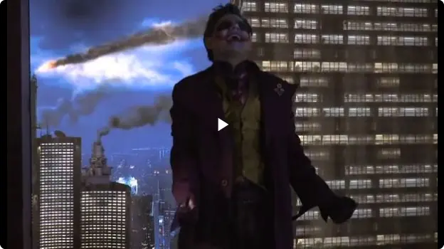 BATFXXX Dark Night Parody 4