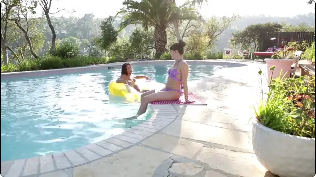 Preview of First Time Lesbian Lovers 2