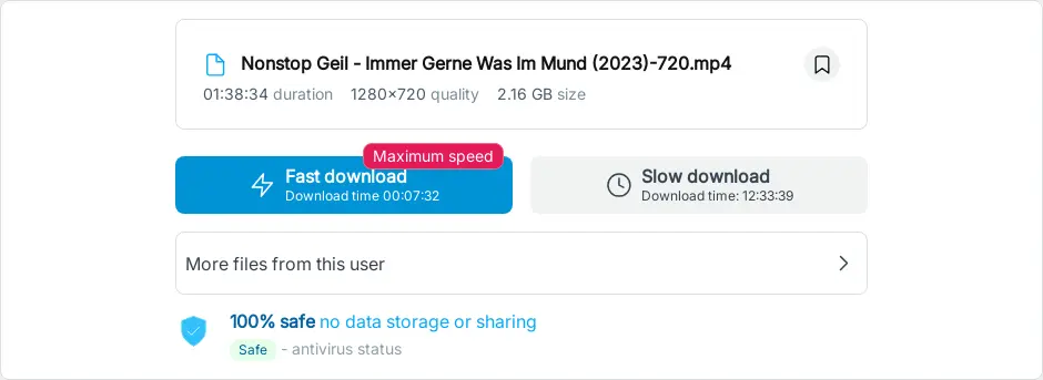 Preview of Nonstop Geil Immer Gerne Was Im Mund %282023%29 720