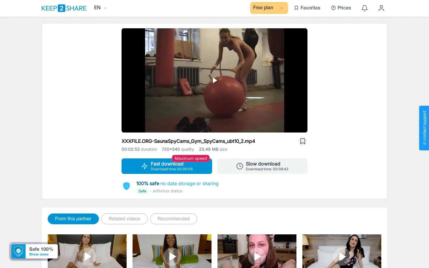 Preview of xxxfile.org saunaspycams gym spycams ubt10 2