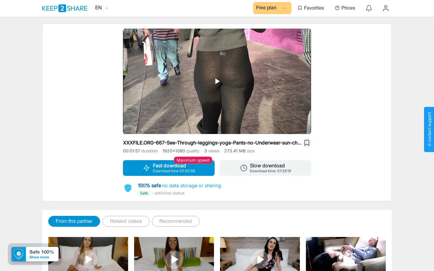xxxfile.org 667 see through leggings yoga pants no underwear sun cheap candid public creepshot video hd butt crack voyeur ass arse culo booty jiggle donk omg 1