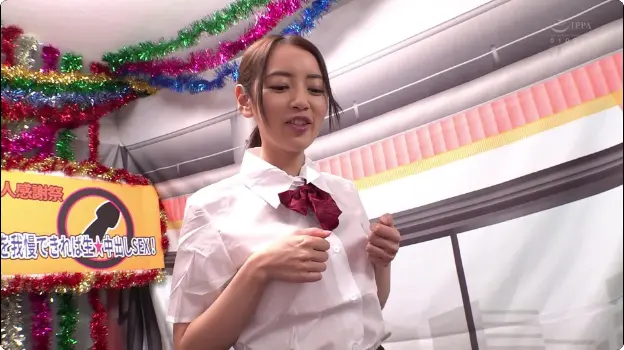 Preview of [WAAA-368] If you can put up with Kanna Misaki's amazing tech, vaginal ★ shot SEX!