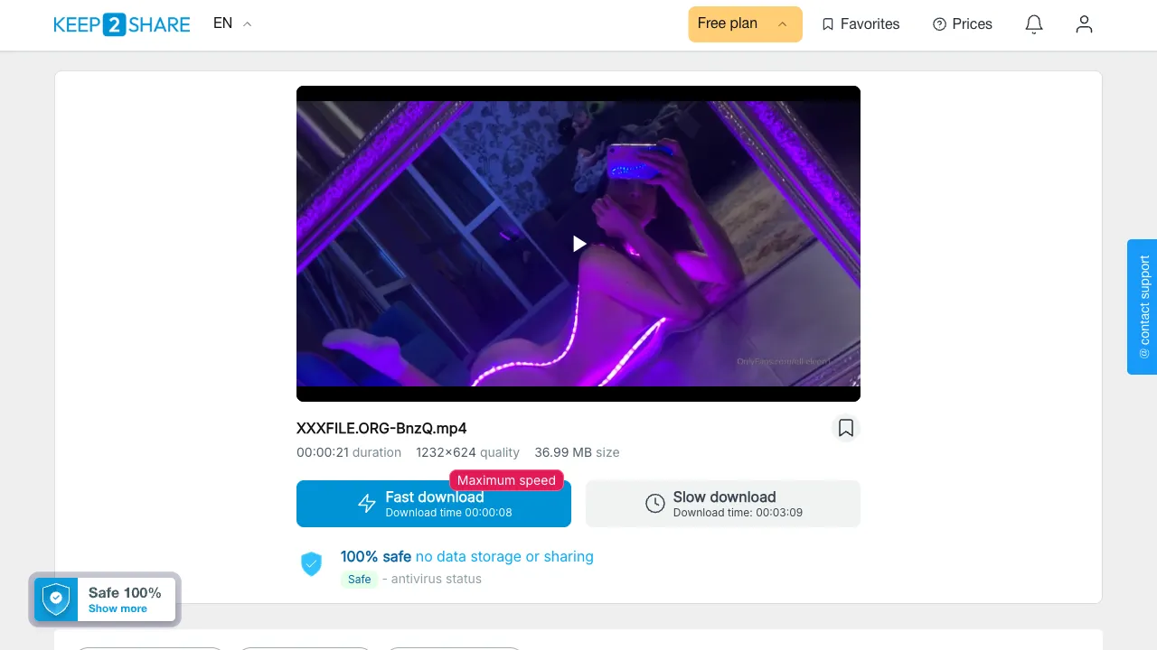 Preview of XXXFILE.ORG BnzQ