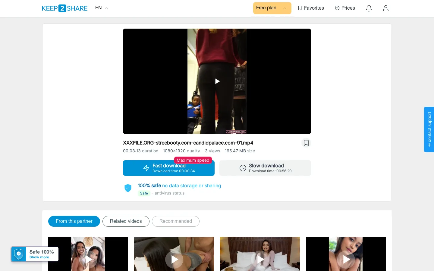Preview of XX...ace.com 91