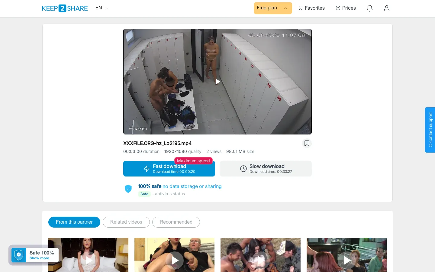 Preview of xxxfile.org hz lo2195
