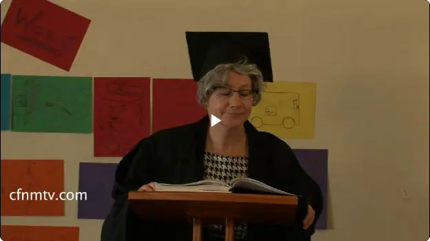 Preview of CFNM TV St Dunstans Annual Physical 1