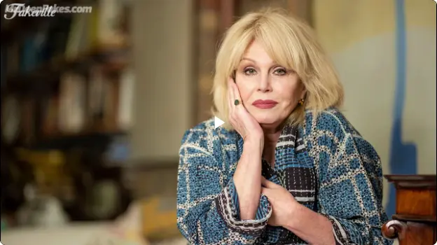 Preview of 11t14968 Joanna Lumley DeepFake Porn Video
