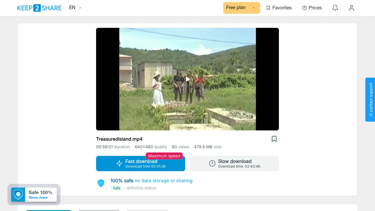 Preview of TreasuredIsland