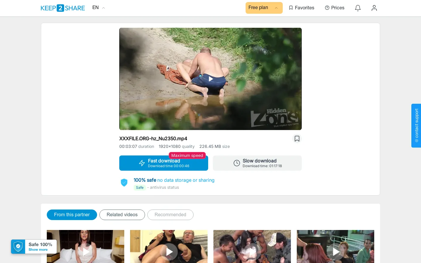 Preview of xxxfile.org hz nu2350