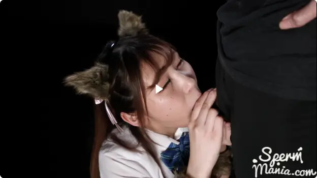 Preview of Nagi Tsukino   Gives Consecutive Sloppy Seconds Blowjobs