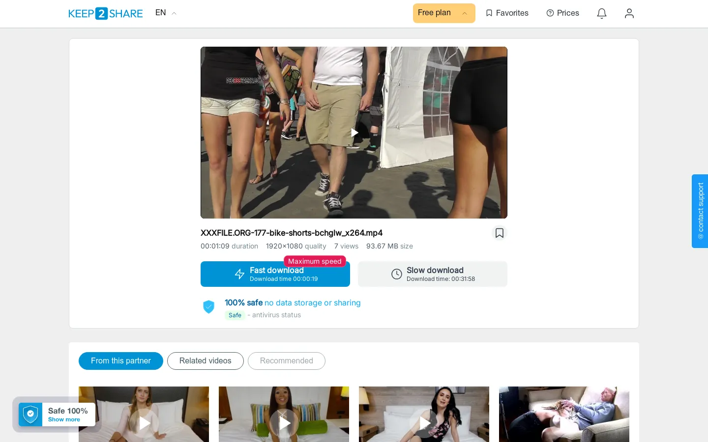 Preview of XX...chglw x264