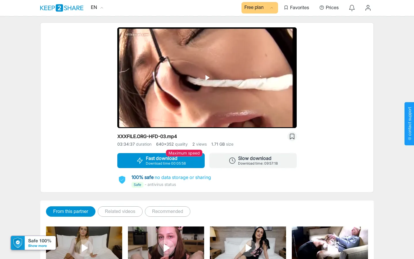 Preview of xxxfile.org hfd 03