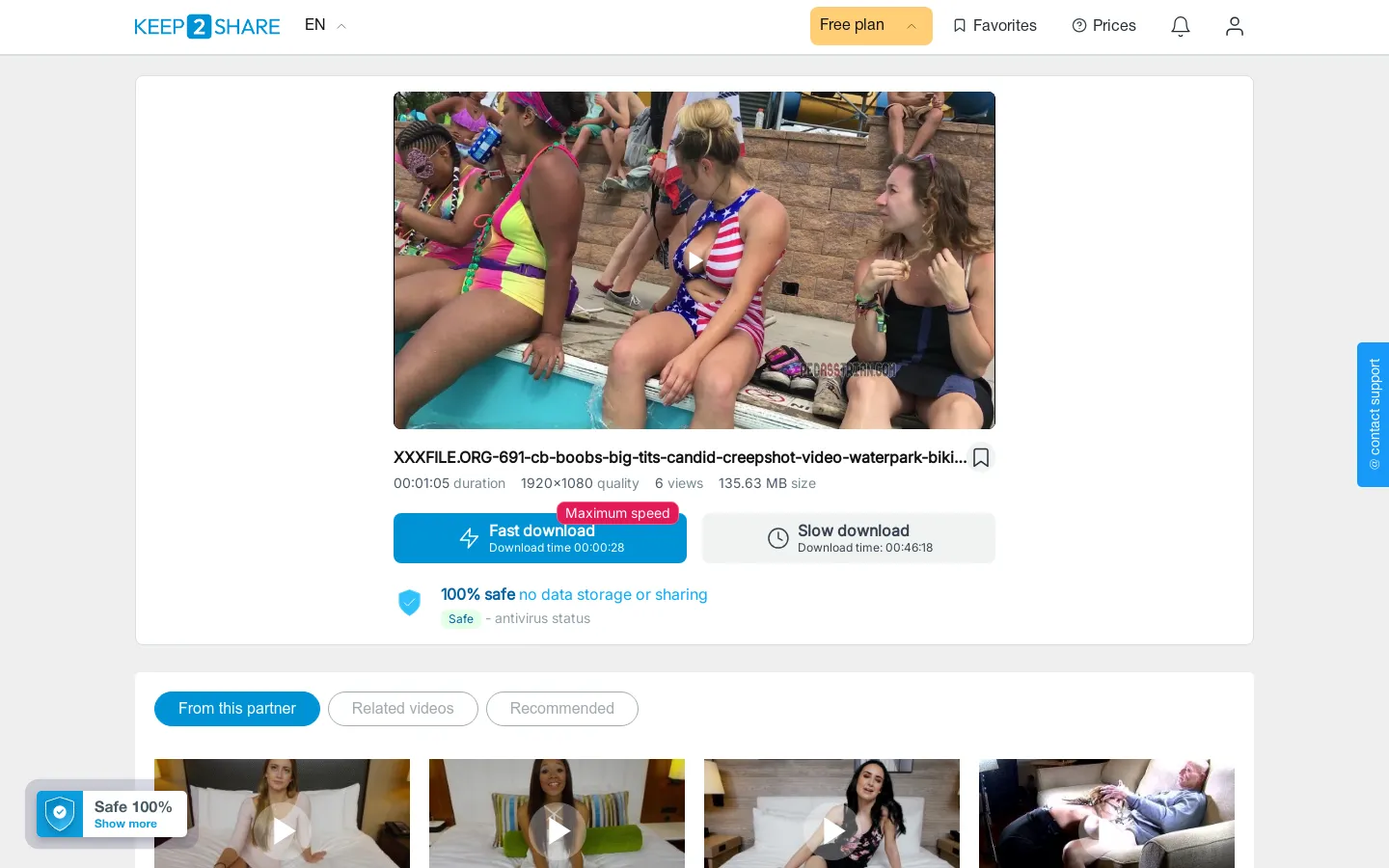 xxxfile.org 691 cb boobs big tits candid creepshot video waterpark bikini blonde triple d voyeur