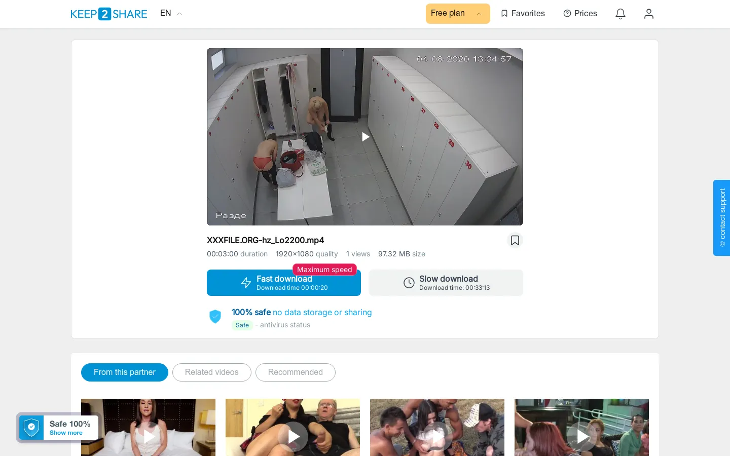 Preview of xxxfile.org hz lo2200