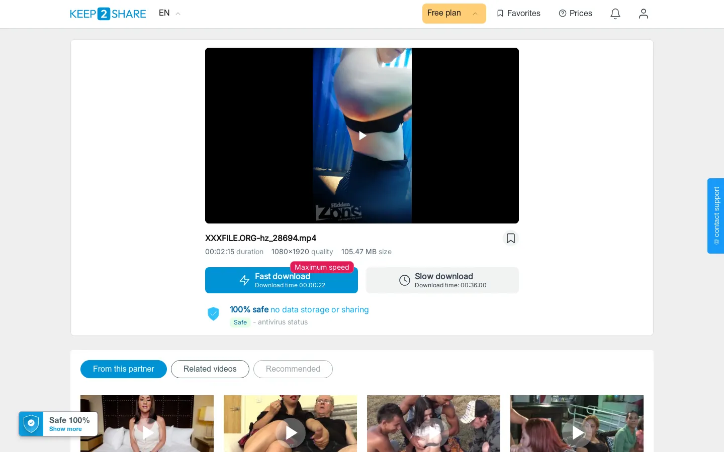 Preview of xxxfile.org hz 28694