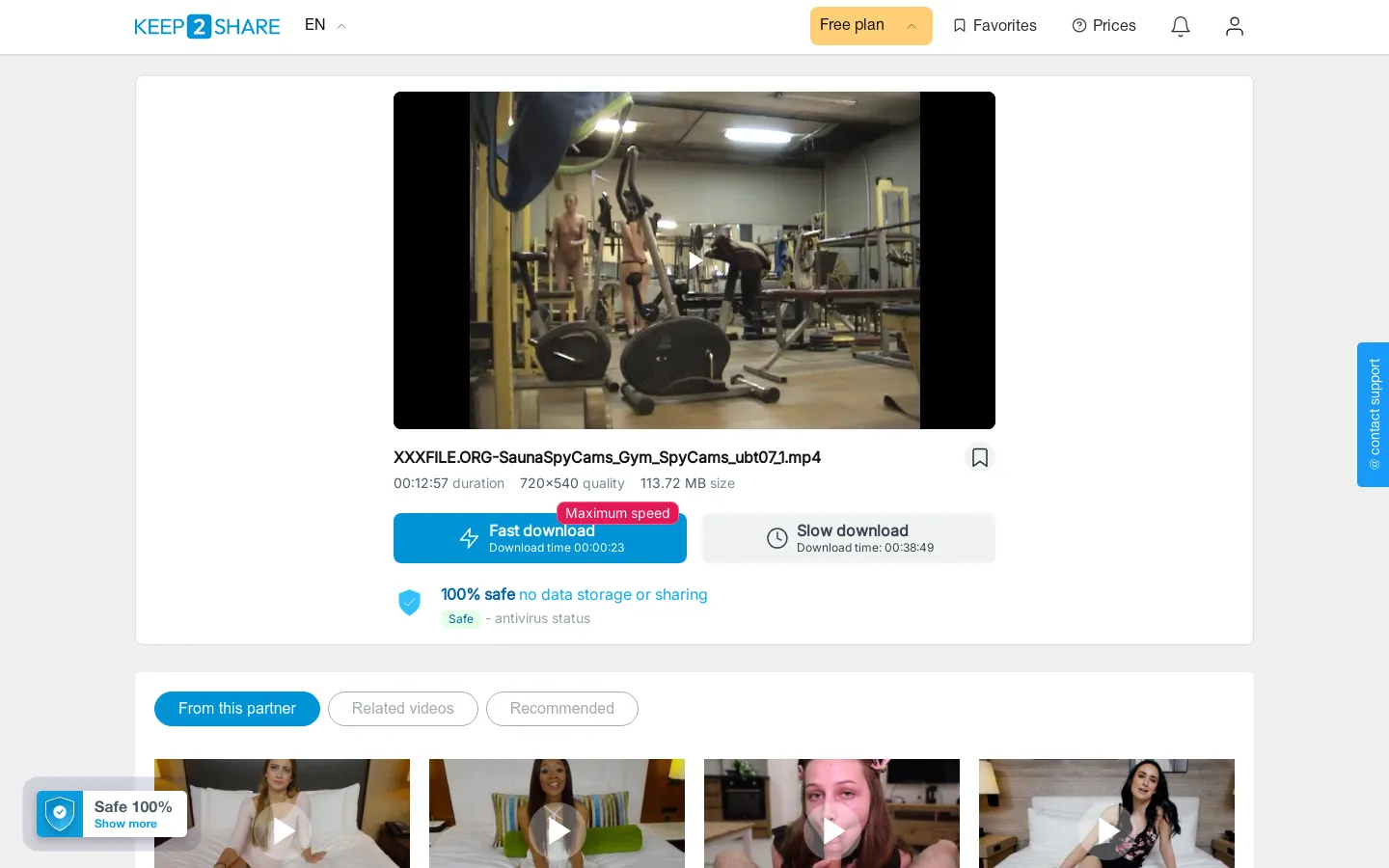 Preview of xxxfile.org saunaspycams gym spycams ubt07 1